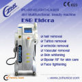 Skin Rejuvenation E-light Ipl Rf Laser For Permanent Hair Removal E8b-eldora